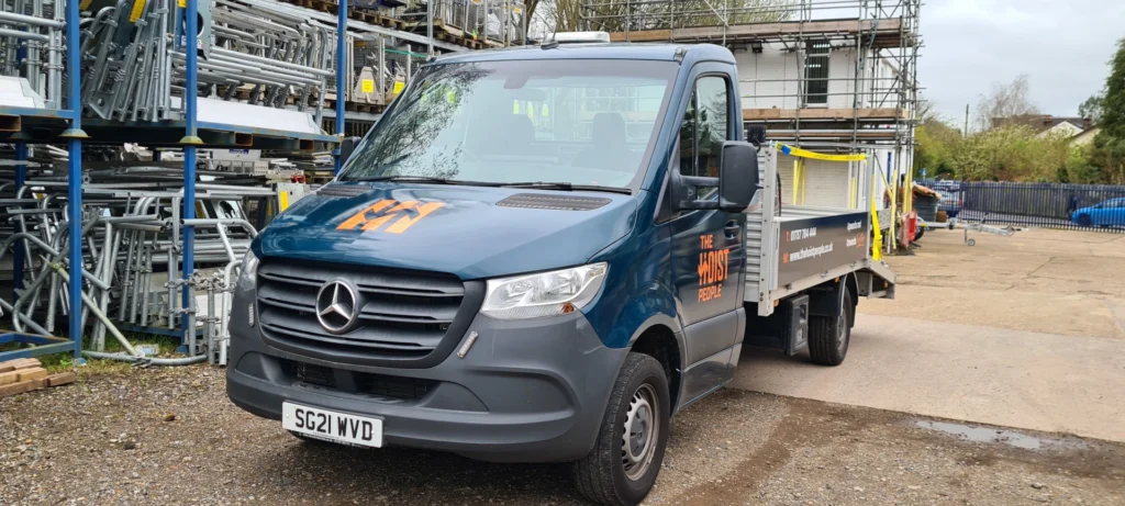 The Hoist People Now Serving the Midlands