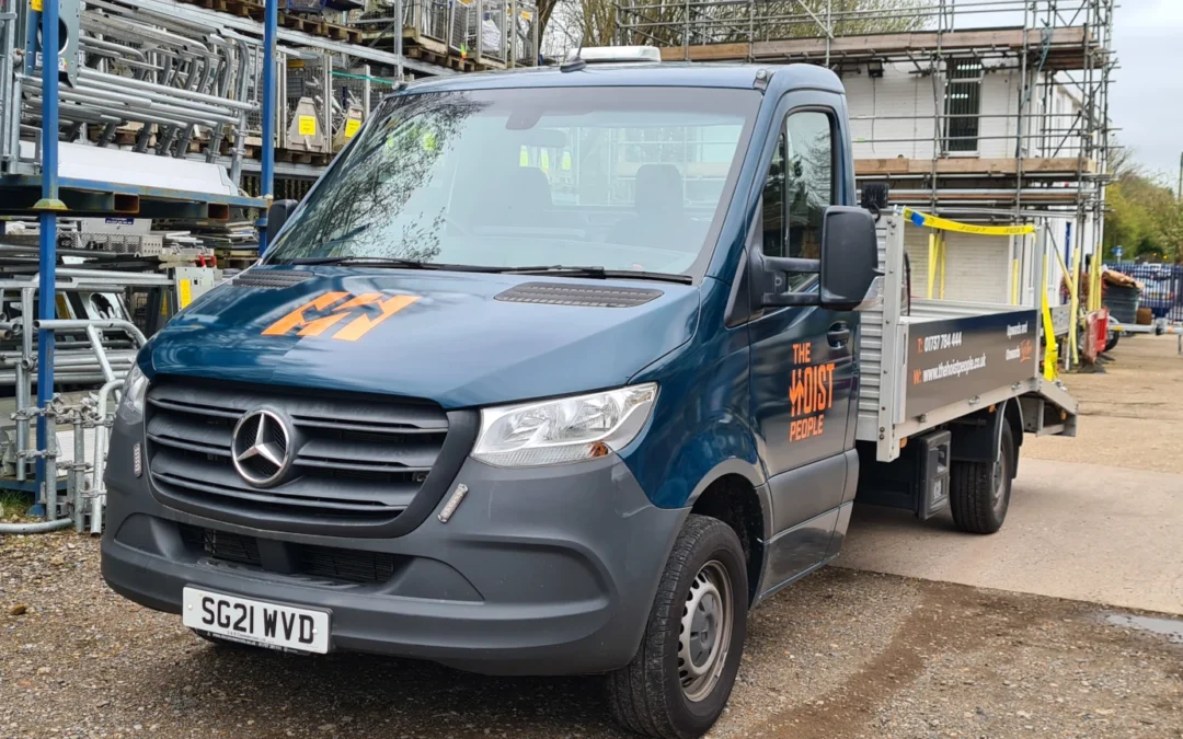 The Hoist People Now Serving the Midlands
