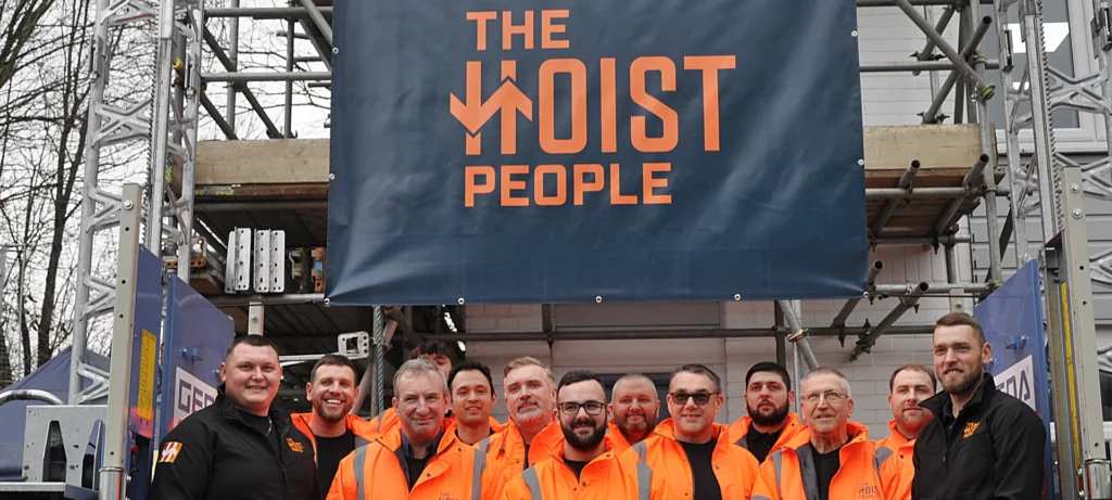 Introducing The Hoist People