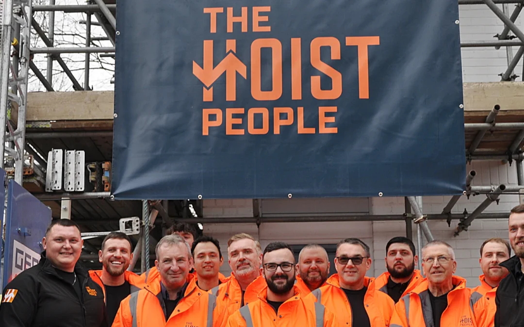 Introducing The Hoist People