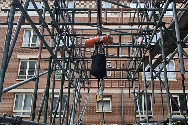 Chain Hoists Range